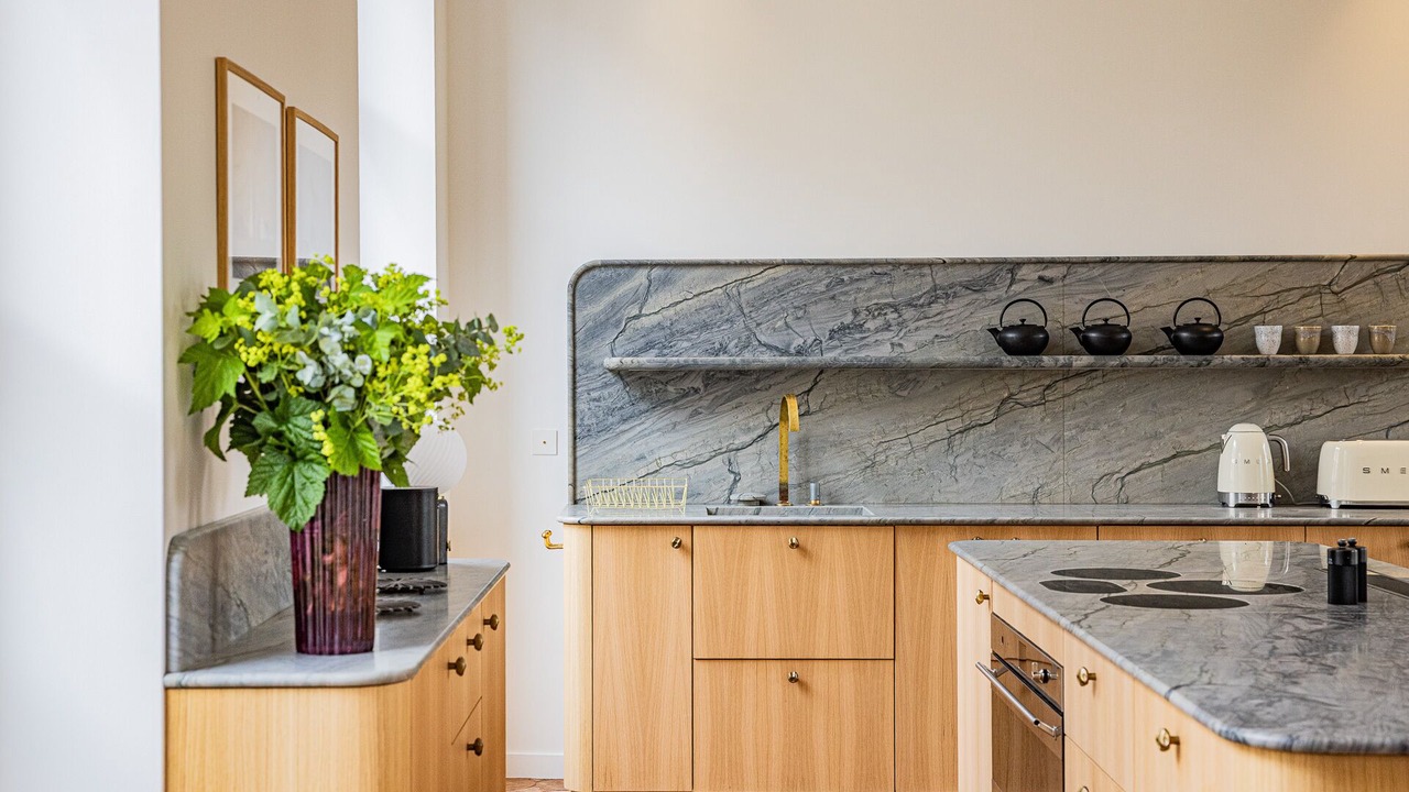 Photo of Kitchen in Madeleine