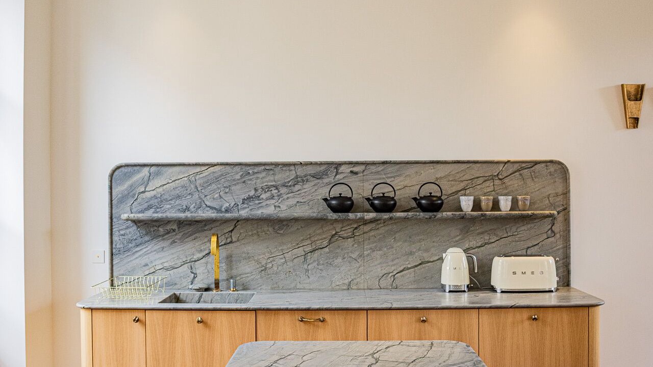 Photo of Kitchen in Madeleine