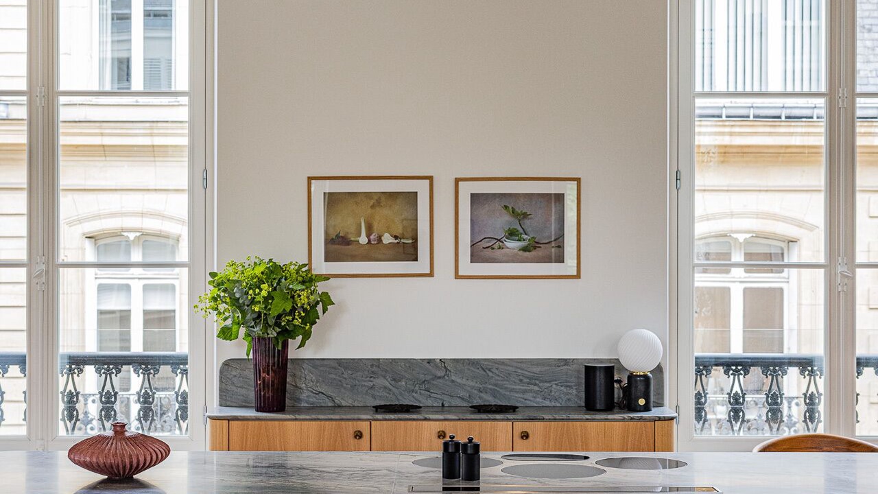 Photo of Kitchen in Madeleine