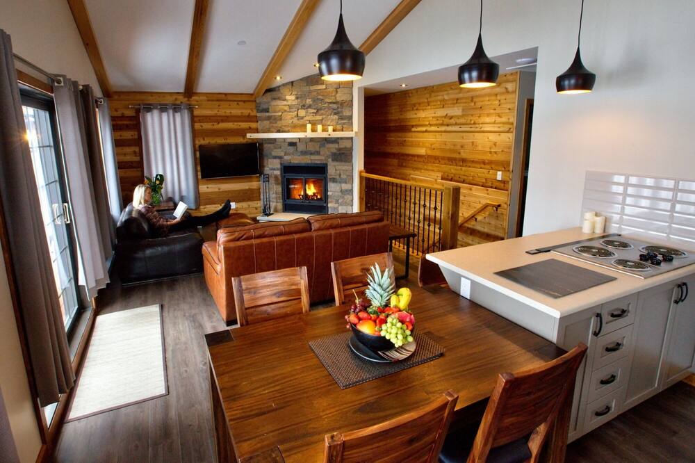 Photo of Kitchen in Sainte-Agathe-des-Monts