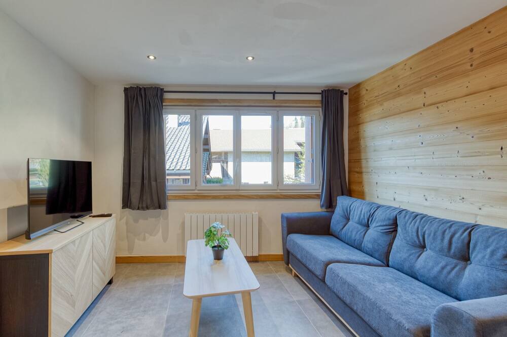 Photo of Livingroom in Plateau-d'Assy