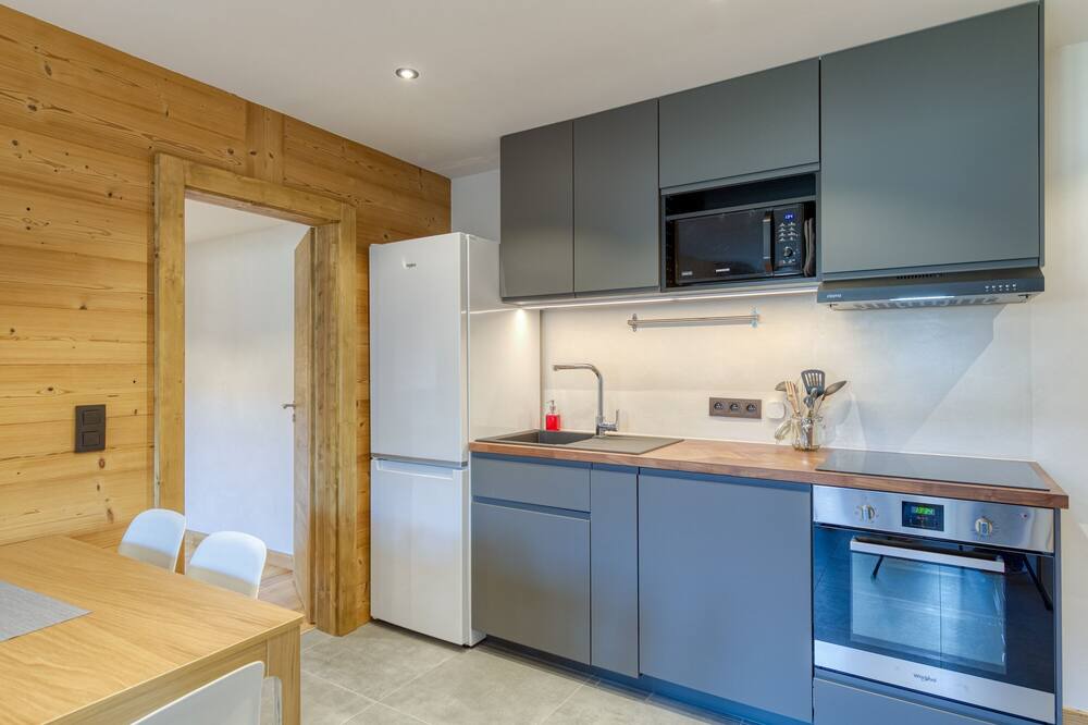 Photo of Kitchen in Plateau-d'Assy