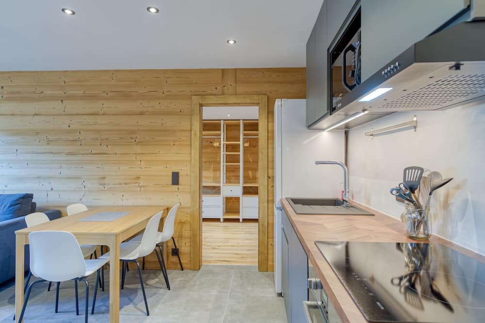 Photo of Kitchen in Plateau-d'Assy