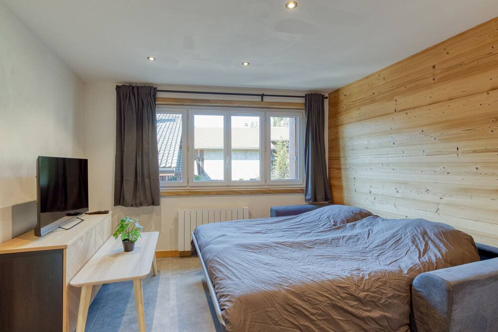 Photo of Bedroom in Plateau-d'Assy