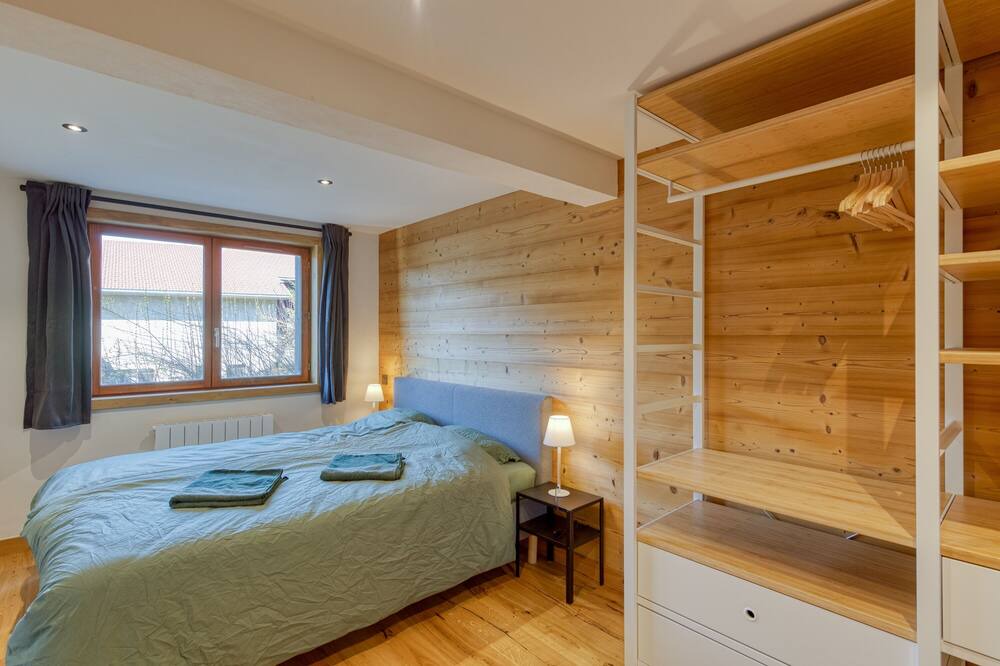 Photo of Bedroom in Plateau-d'Assy