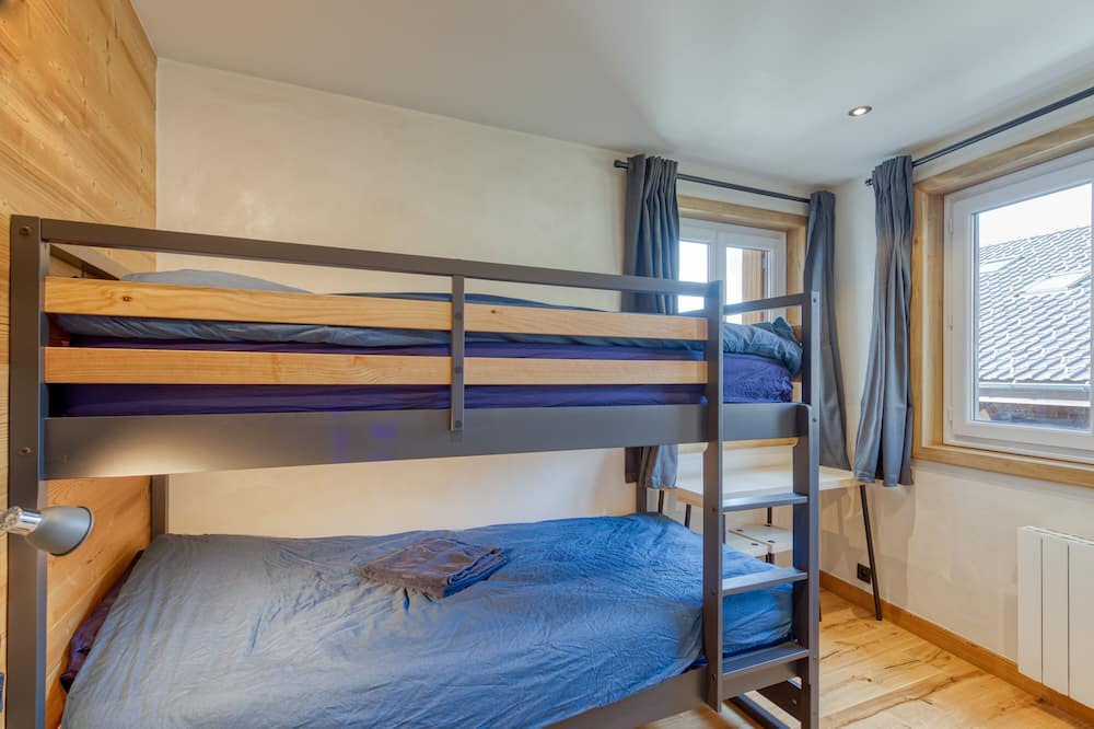 Photo of Bedroom in Plateau-d'Assy