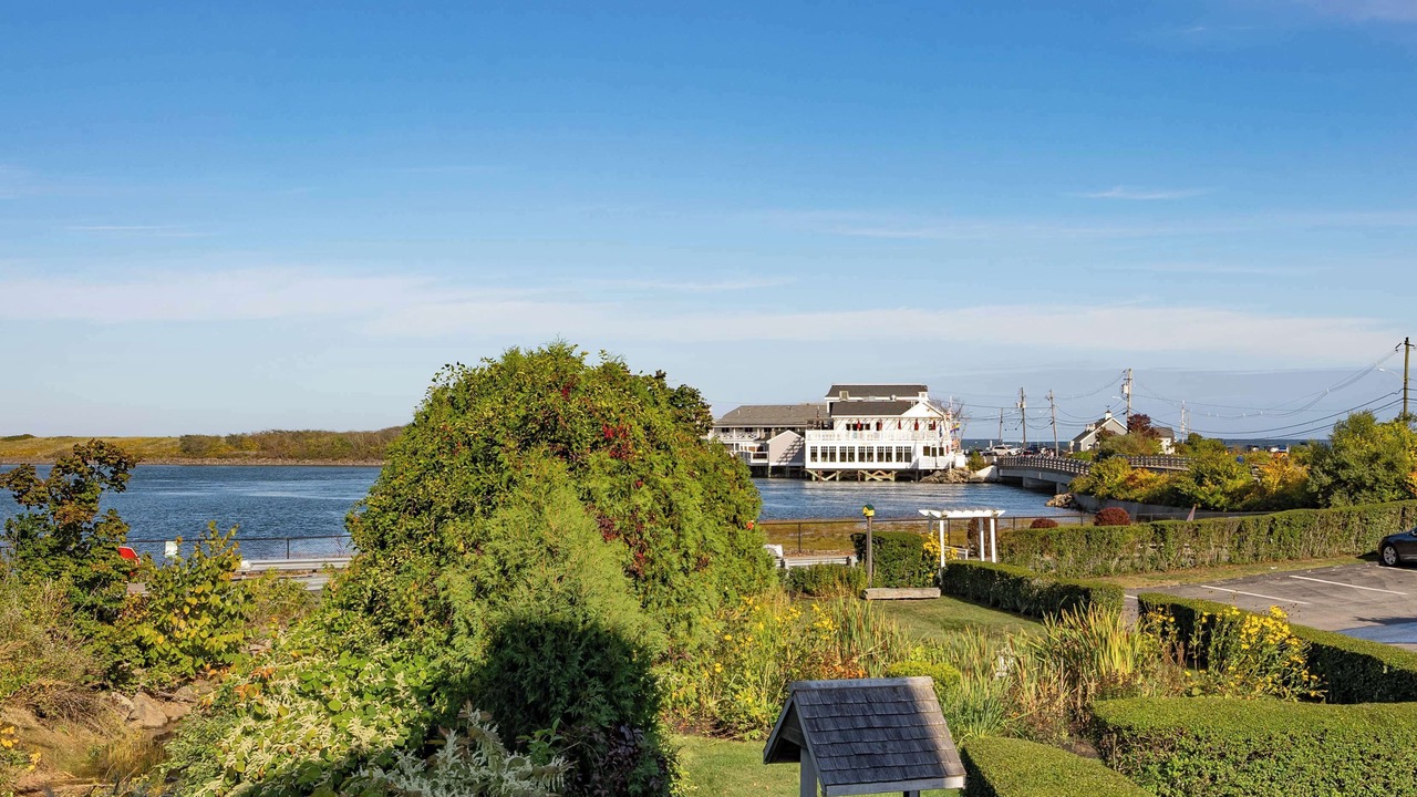 Photo of Bedroom in Ogunquit
