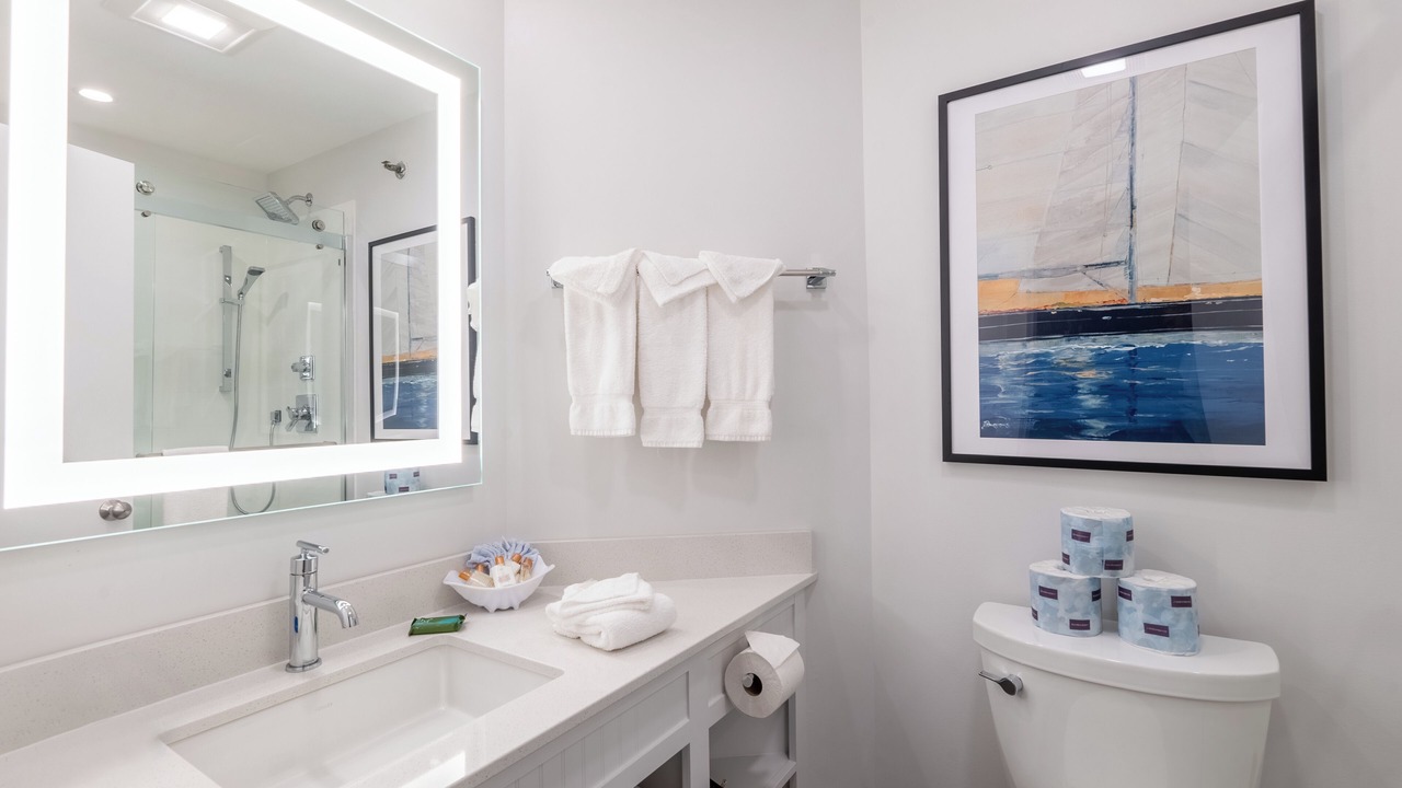 Photo of Bathroom in Ogunquit