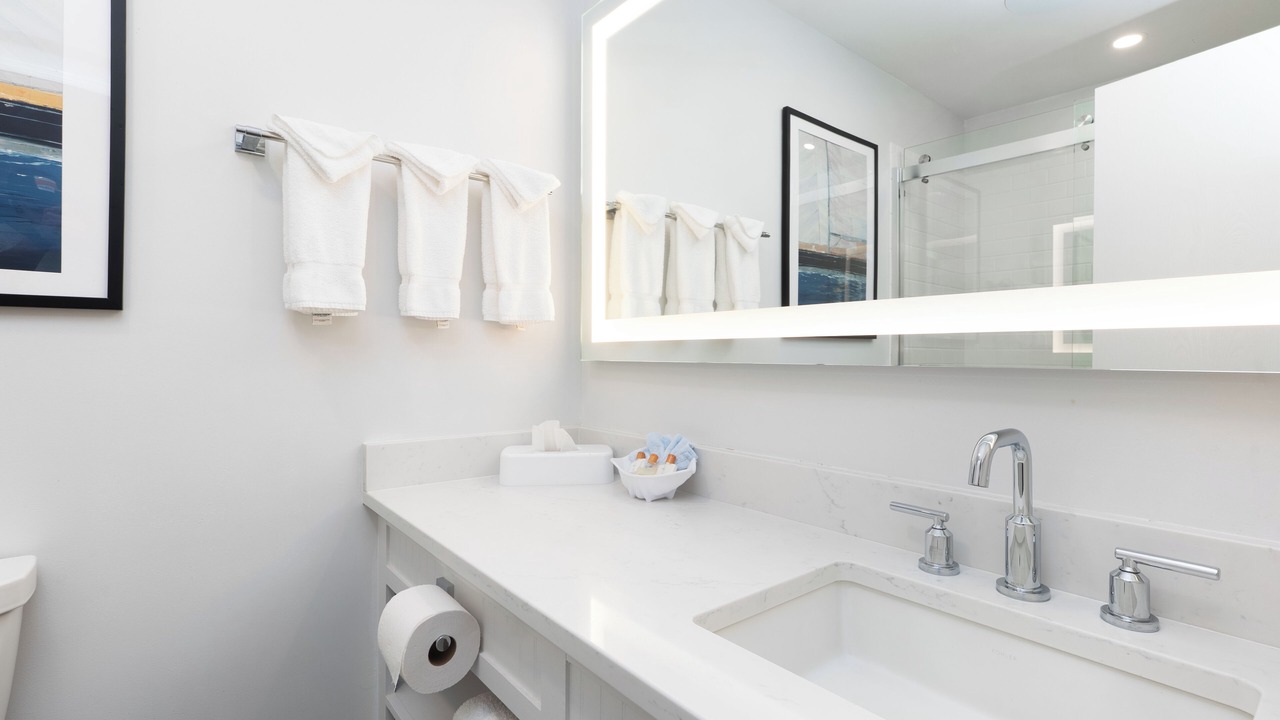 Photo of Bathroom in Ogunquit