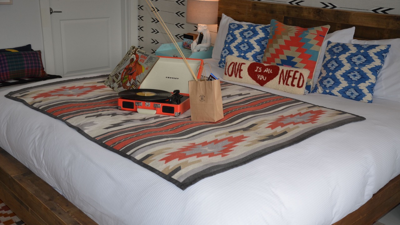 Photo of Bedroom in Woodstock