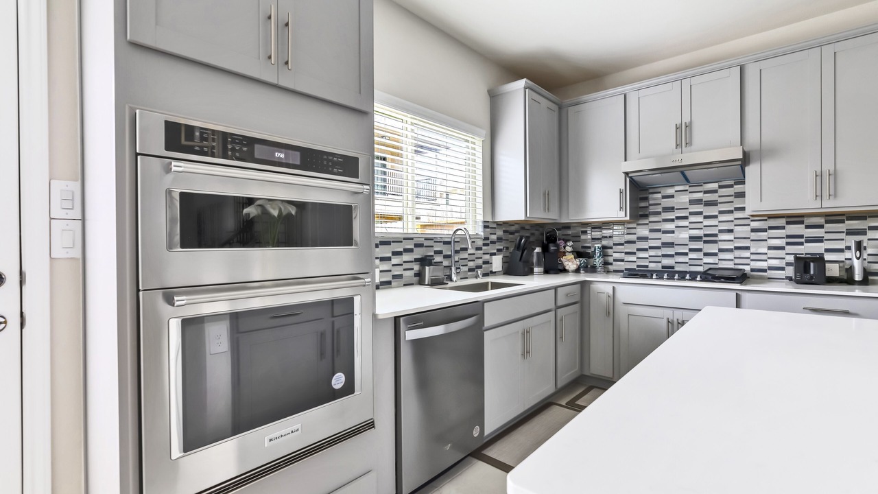 Photo of Kitchen in South Main