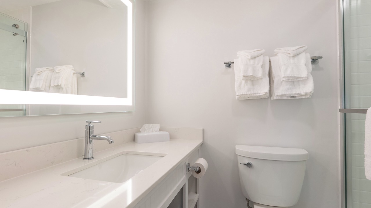 Photo of Bathroom in Ogunquit