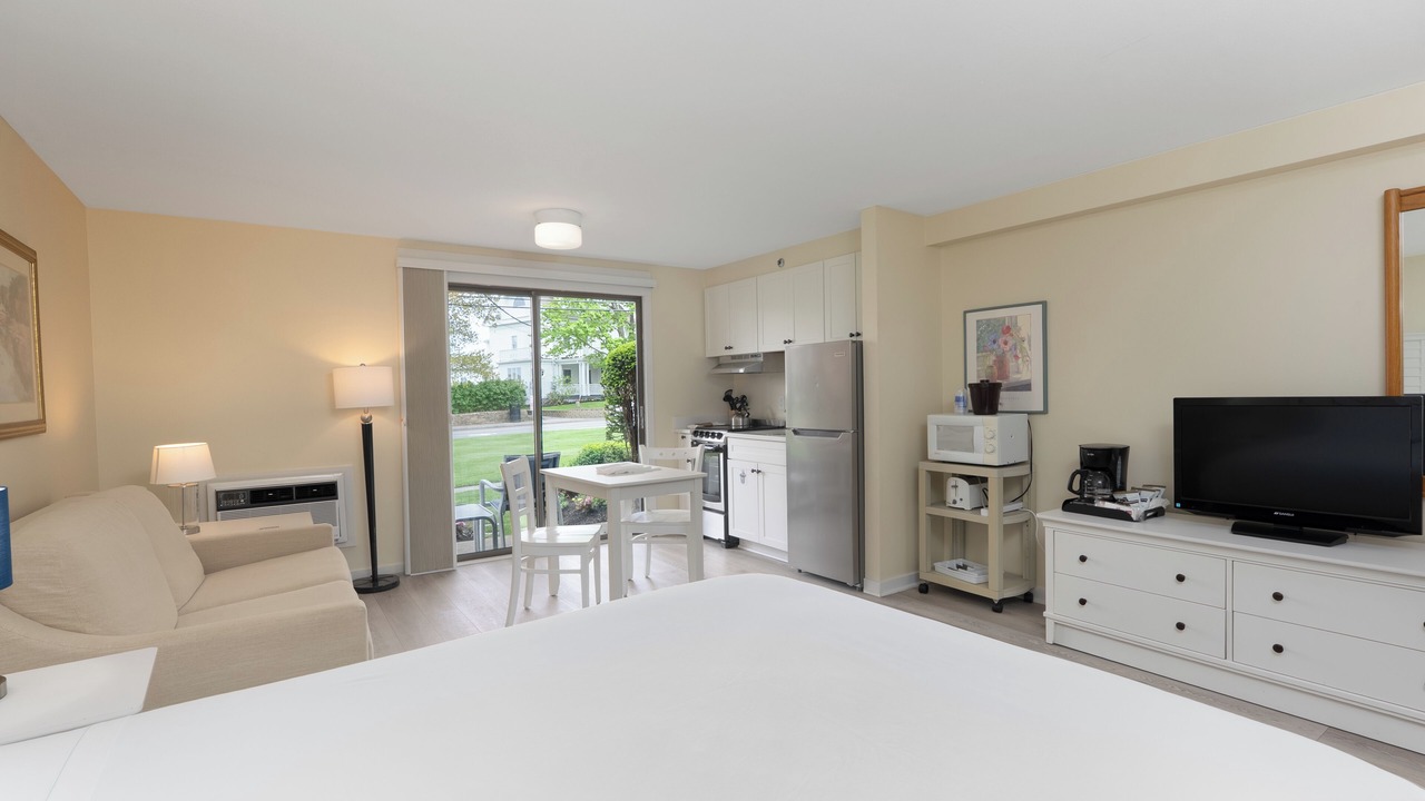 Photo of Bedroom in Ogunquit