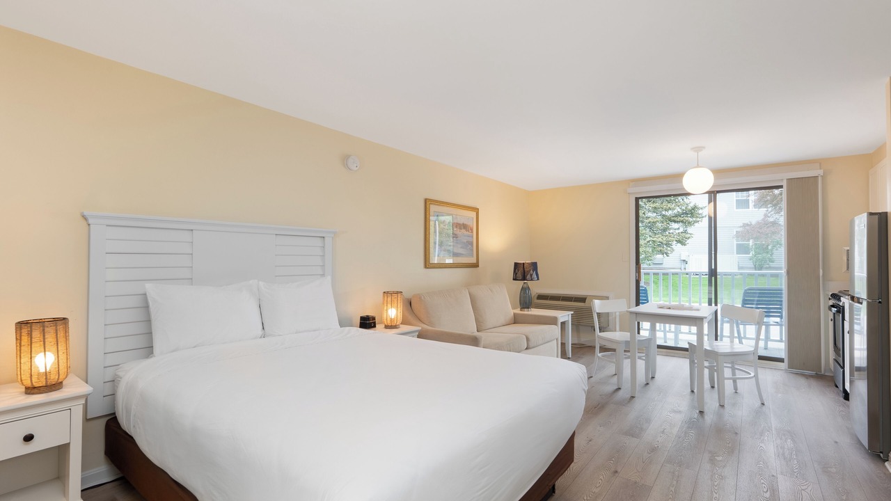 Photo of Bedroom in Ogunquit