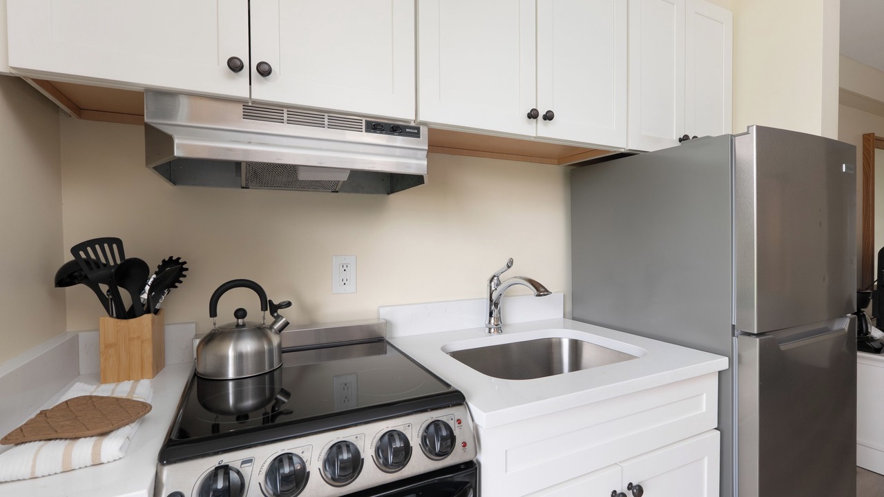 Photo of Kitchen in Ogunquit