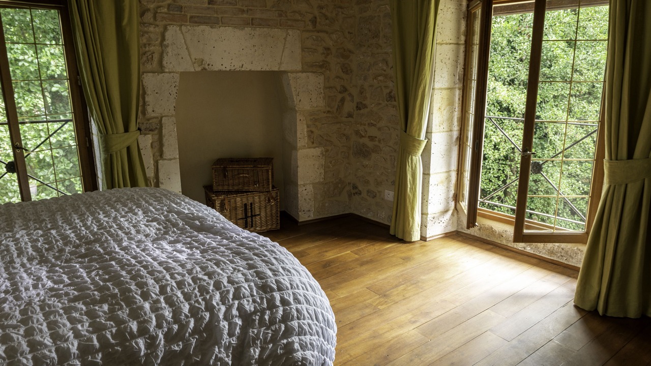 Photo of Bedroom in Chasseneuil-sur-Bonnieure