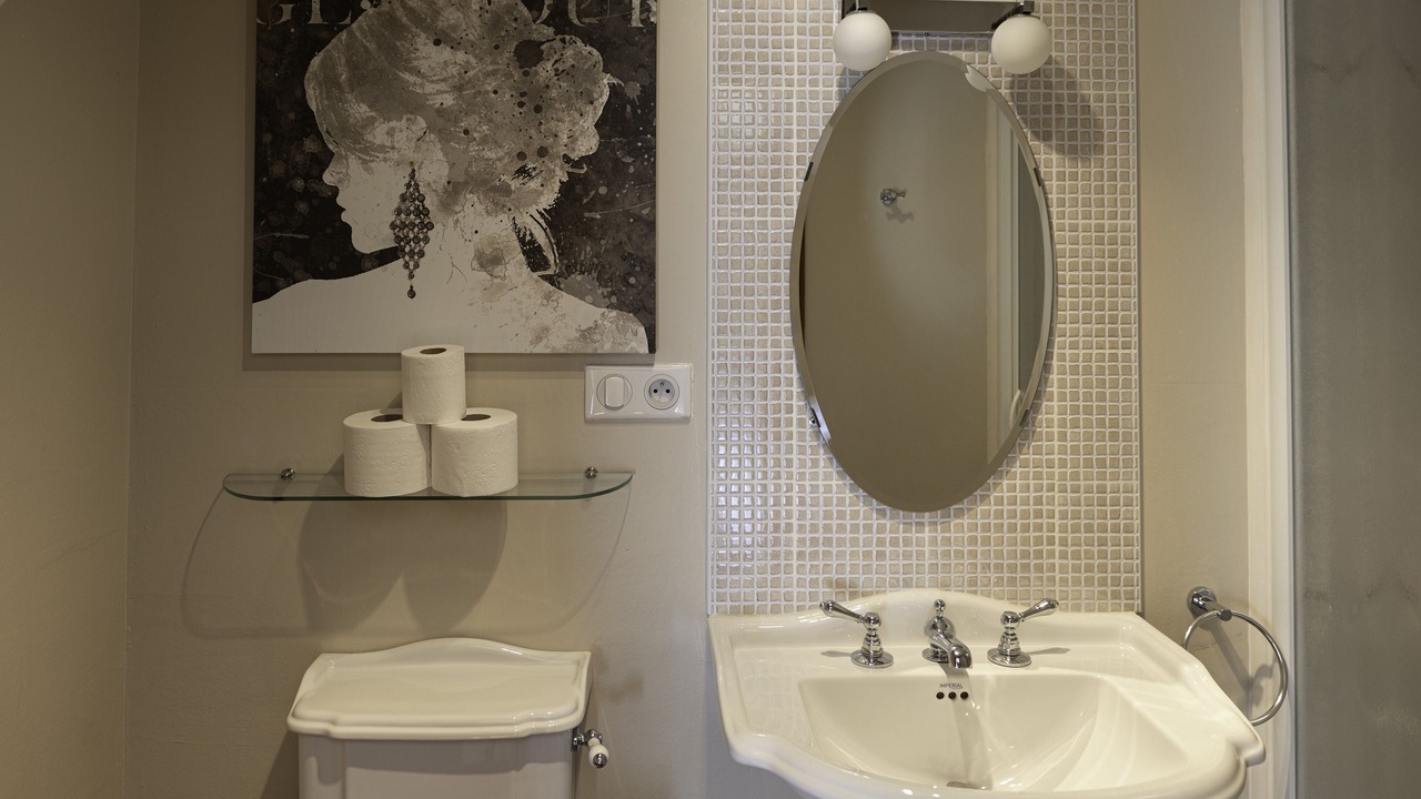 Photo of Bathroom in Chasseneuil-sur-Bonnieure