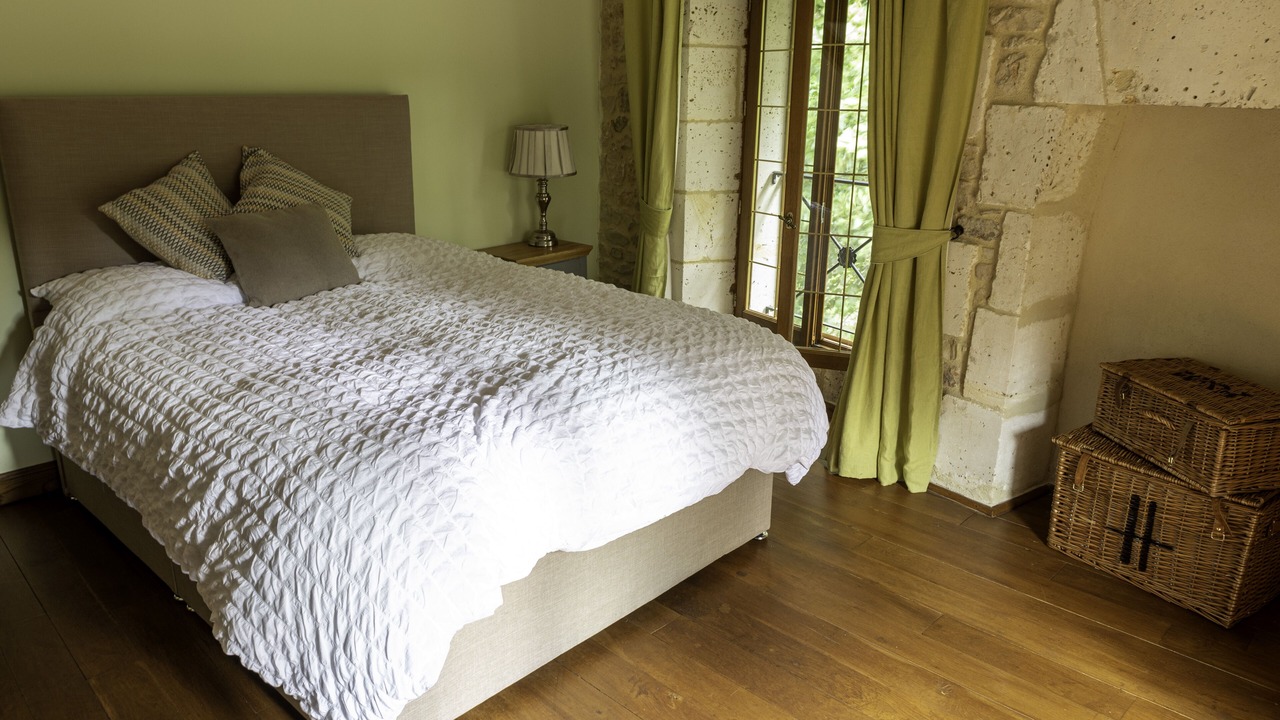 Photo of Bedroom in Chasseneuil-sur-Bonnieure