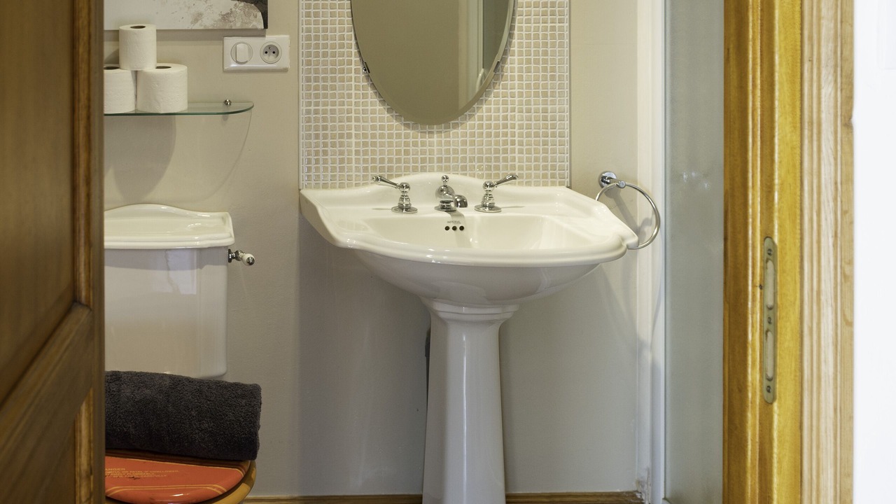 Photo of Bathroom in Chasseneuil-sur-Bonnieure