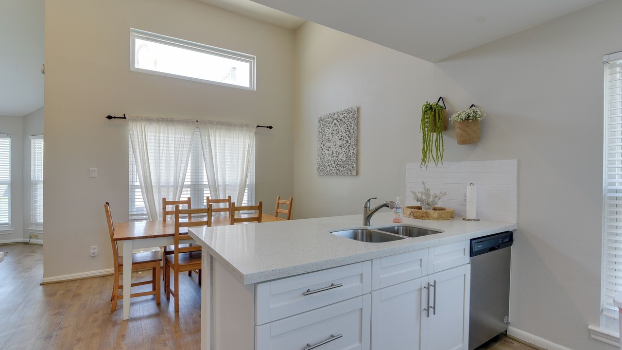 Photo of Kitchen in Galveston