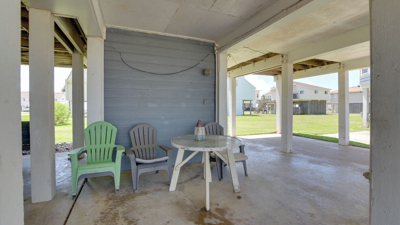 Photo of Patio Balcony in Galveston