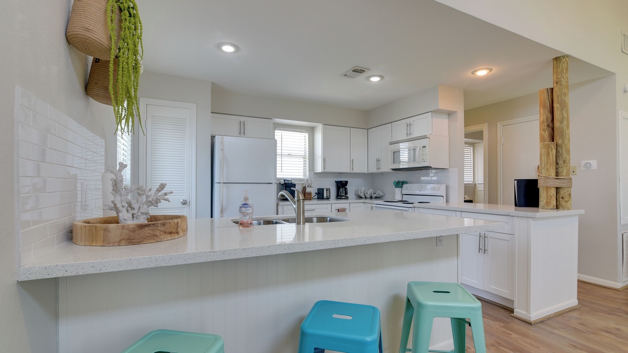 Photo of Kitchen in Galveston
