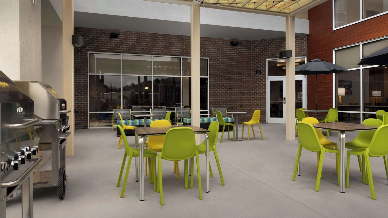 Photo of Patio Balcony in Durham