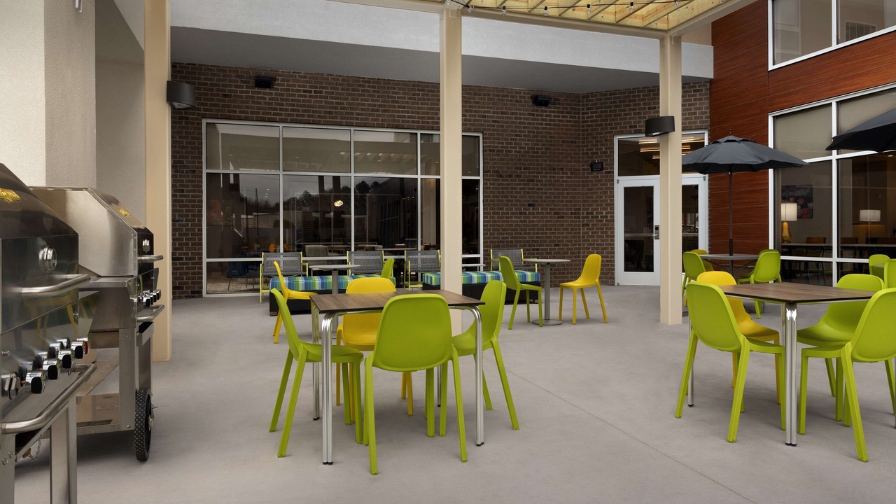 Photo of Patio Balcony in Durham