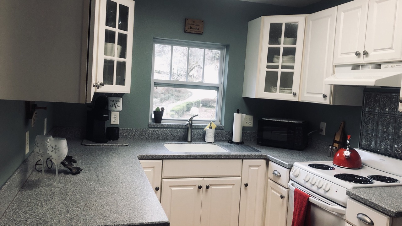 Photo of Kitchen in Bat Cave