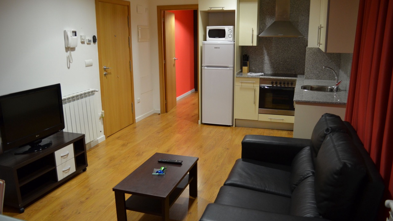 Photo of Livingroom in La Magdalena