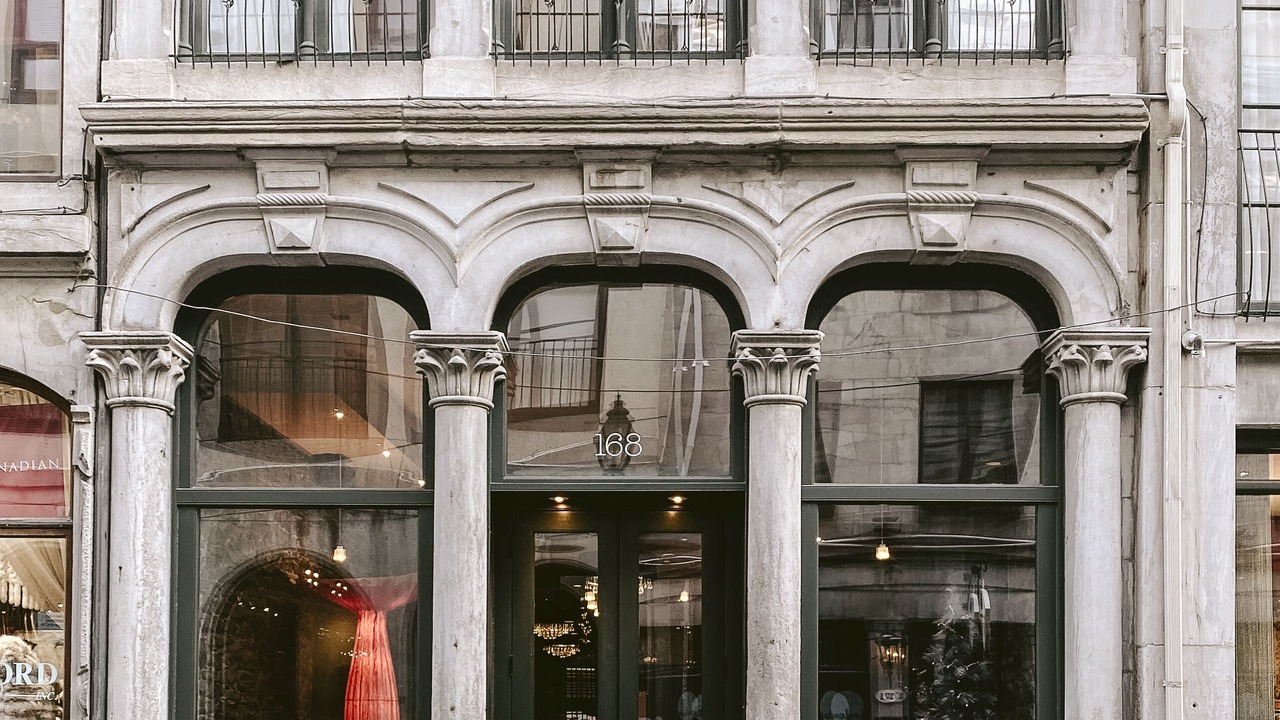 Photo of Outdoor in Old Montreal
