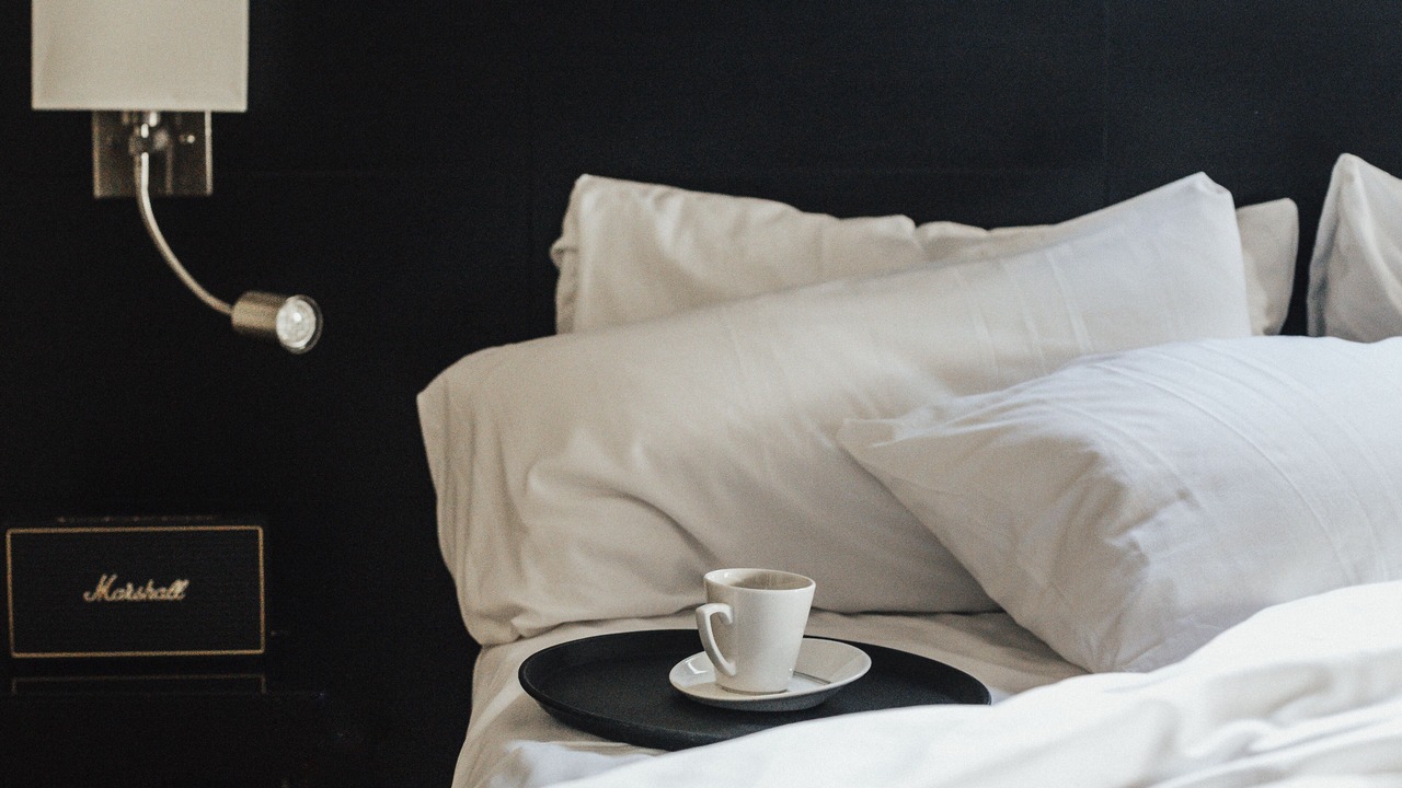 Photo of Bedroom in Old Montreal