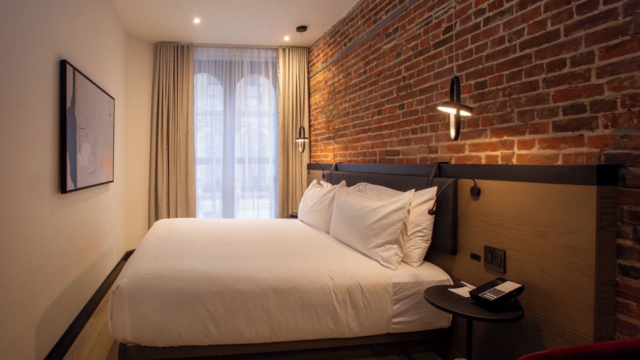 Photo of Bedroom in Old Montreal