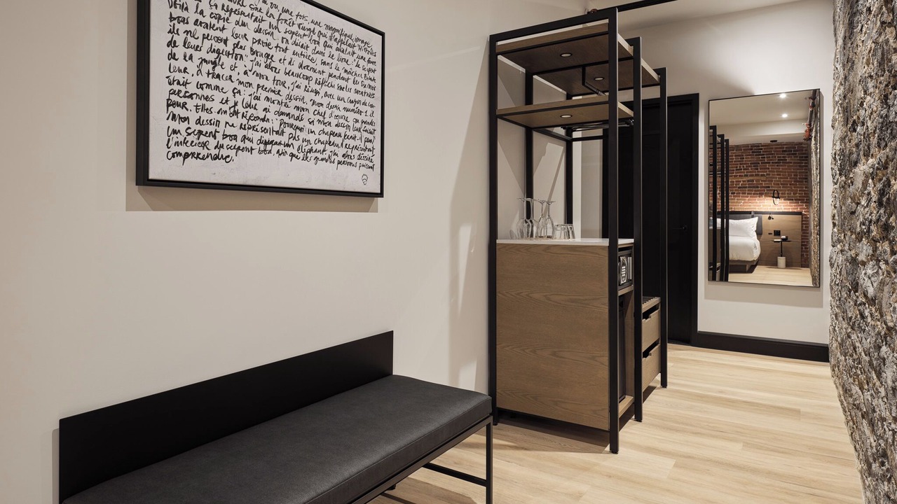 Photo of Bedroom in Old Montreal