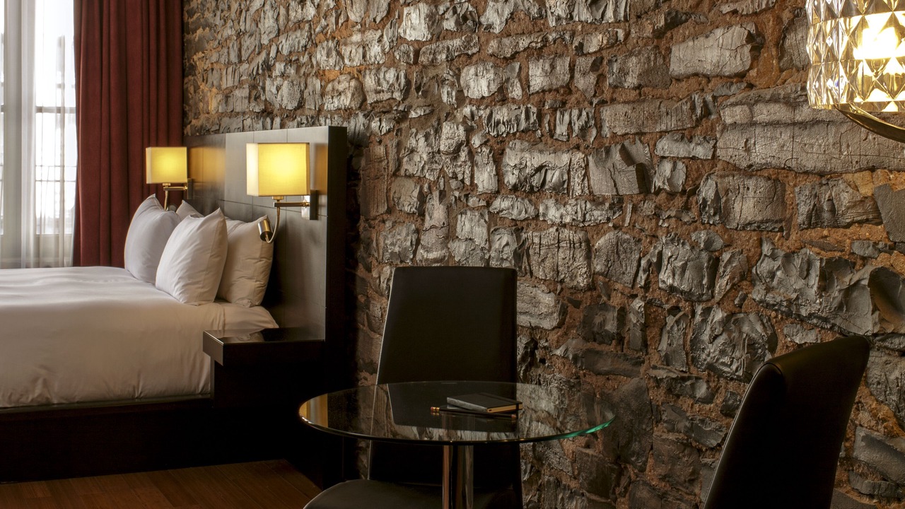 Photo of Bedroom in Old Montreal