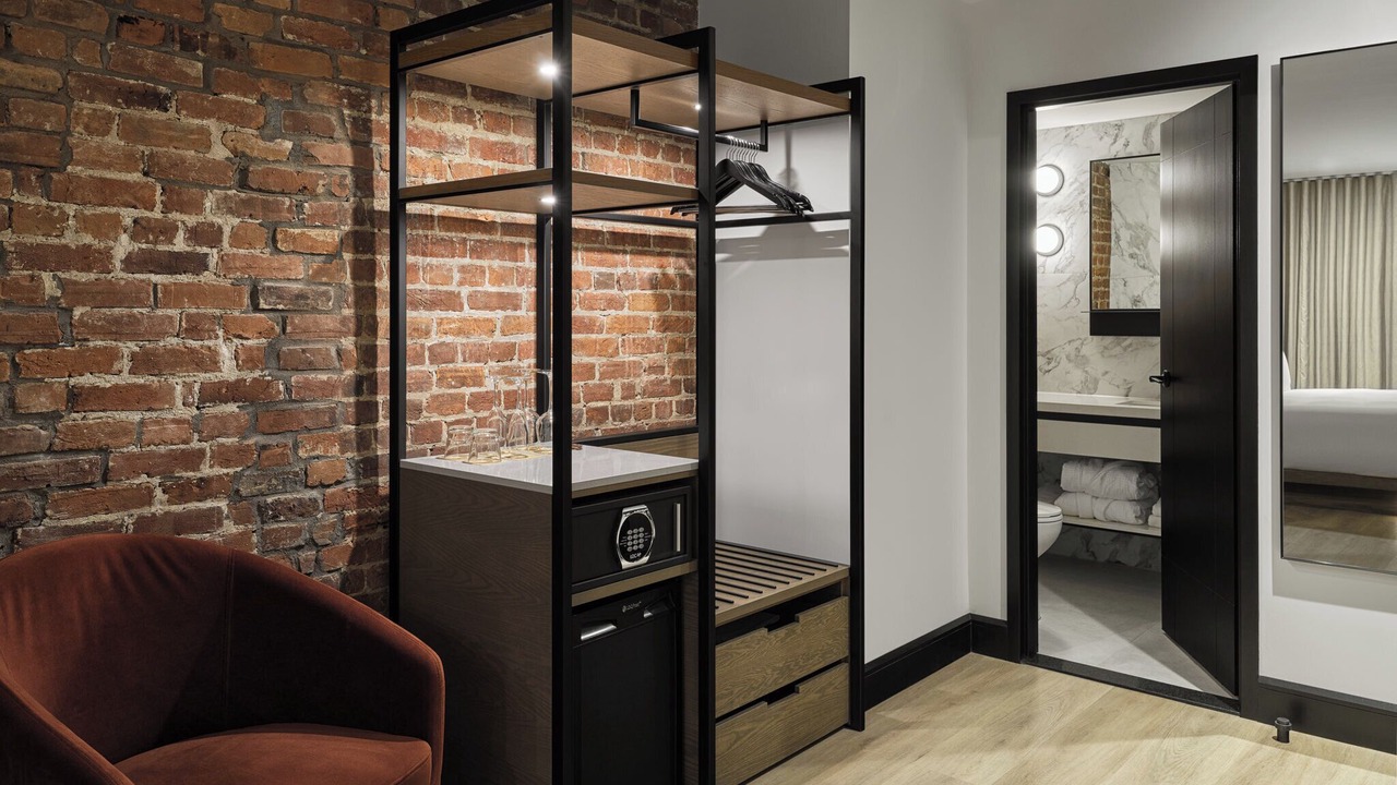 Photo of Bedroom in Old Montreal