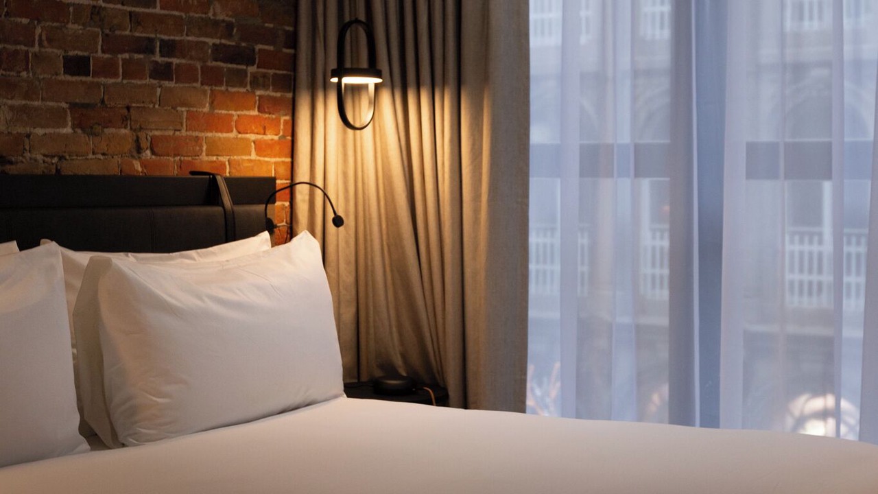 Photo of Bedroom in Old Montreal