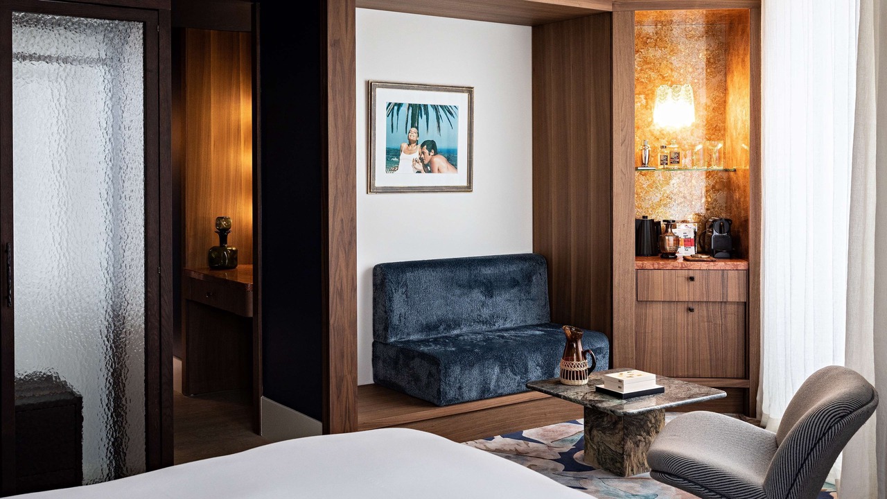 Photo of Bedroom in Madeleine