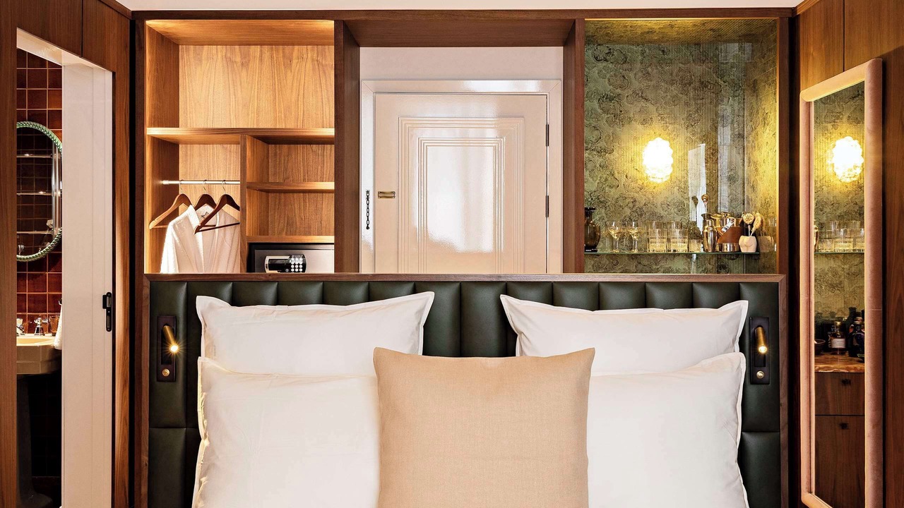 Photo of Bedroom in Madeleine