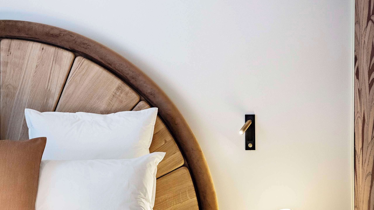 Photo of Bedroom in Madeleine