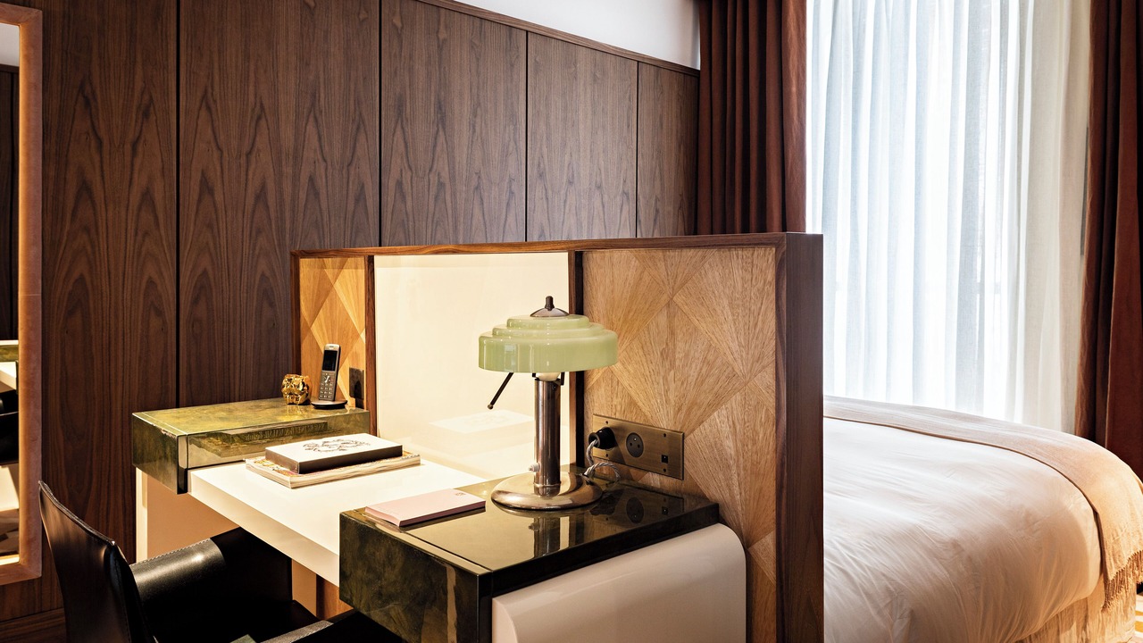 Photo of Bedroom in Madeleine
