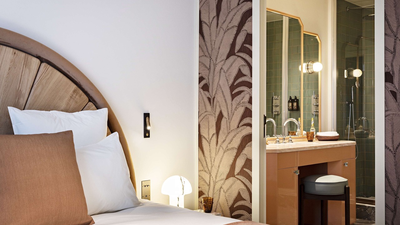 Photo of Bedroom in Madeleine