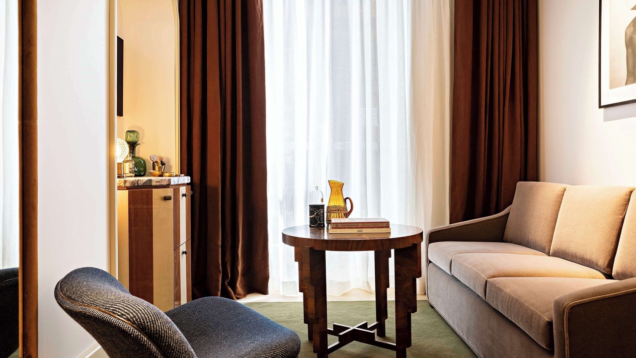 Photo of Bedroom in Madeleine