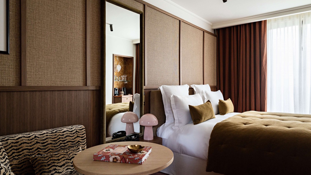Photo of Bedroom in Madeleine
