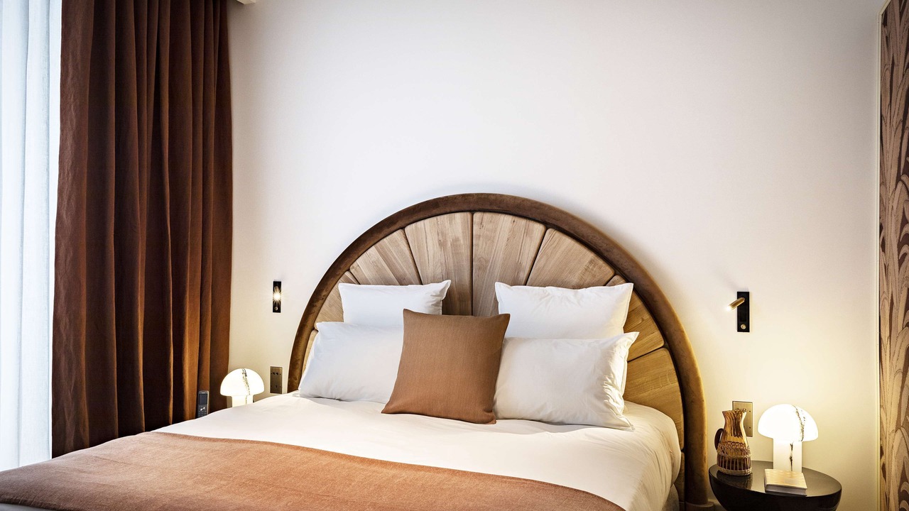 Photo of Bedroom in Madeleine
