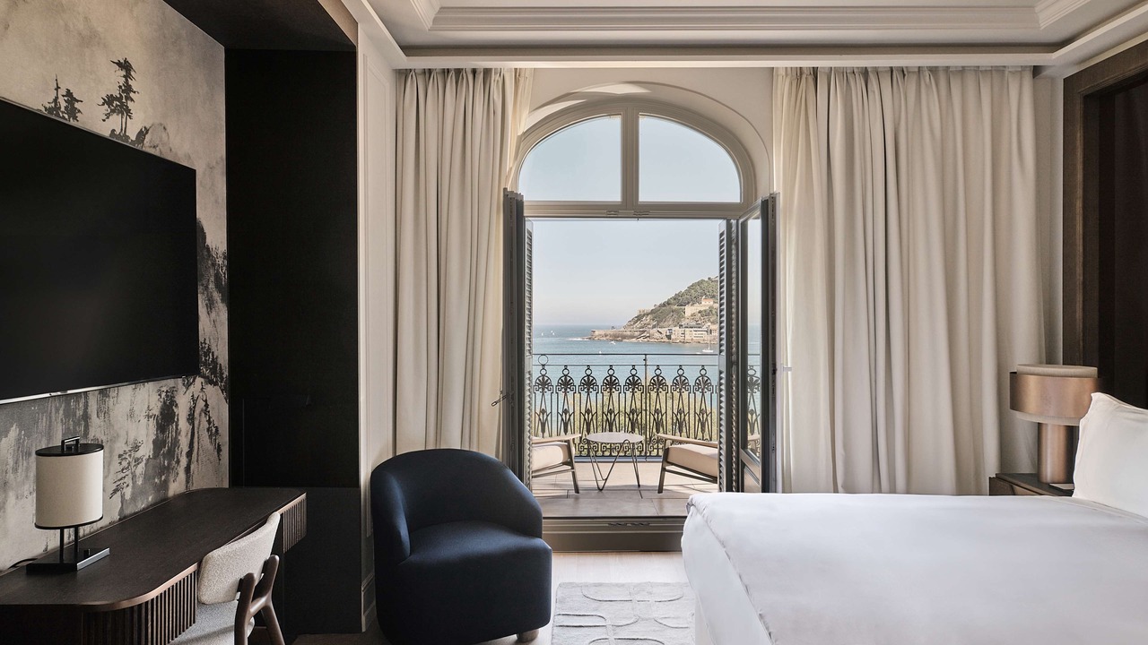 Photo of Bedroom in San Sebastian Centro