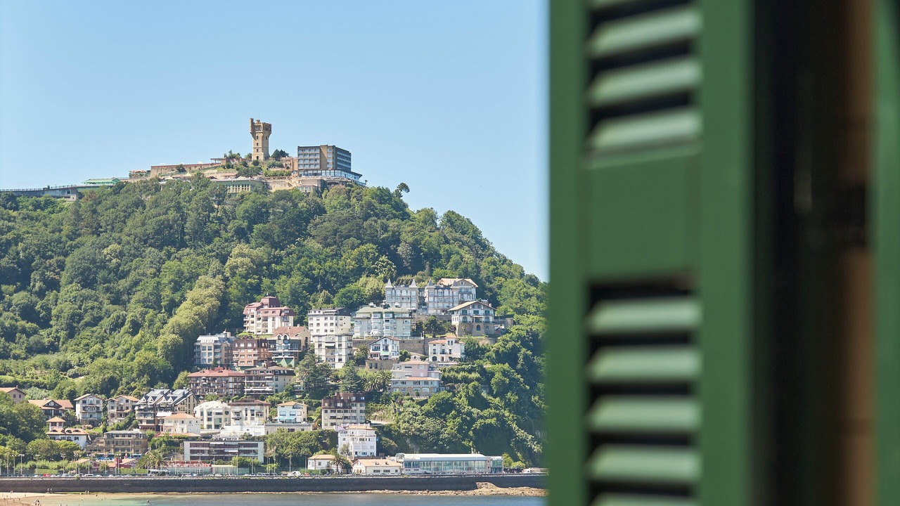 Photo of Patio Balcony in San Sebastian Centro