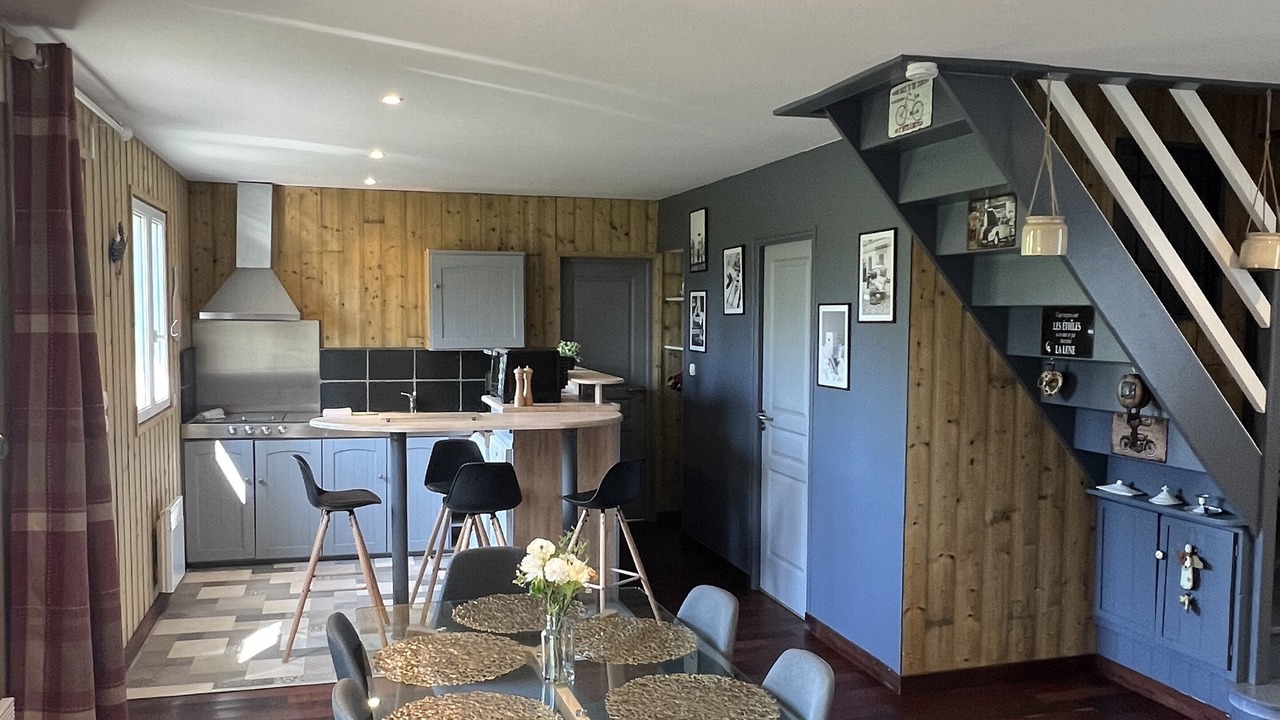 Photo of Kitchen in Fiquefleur-Equainville