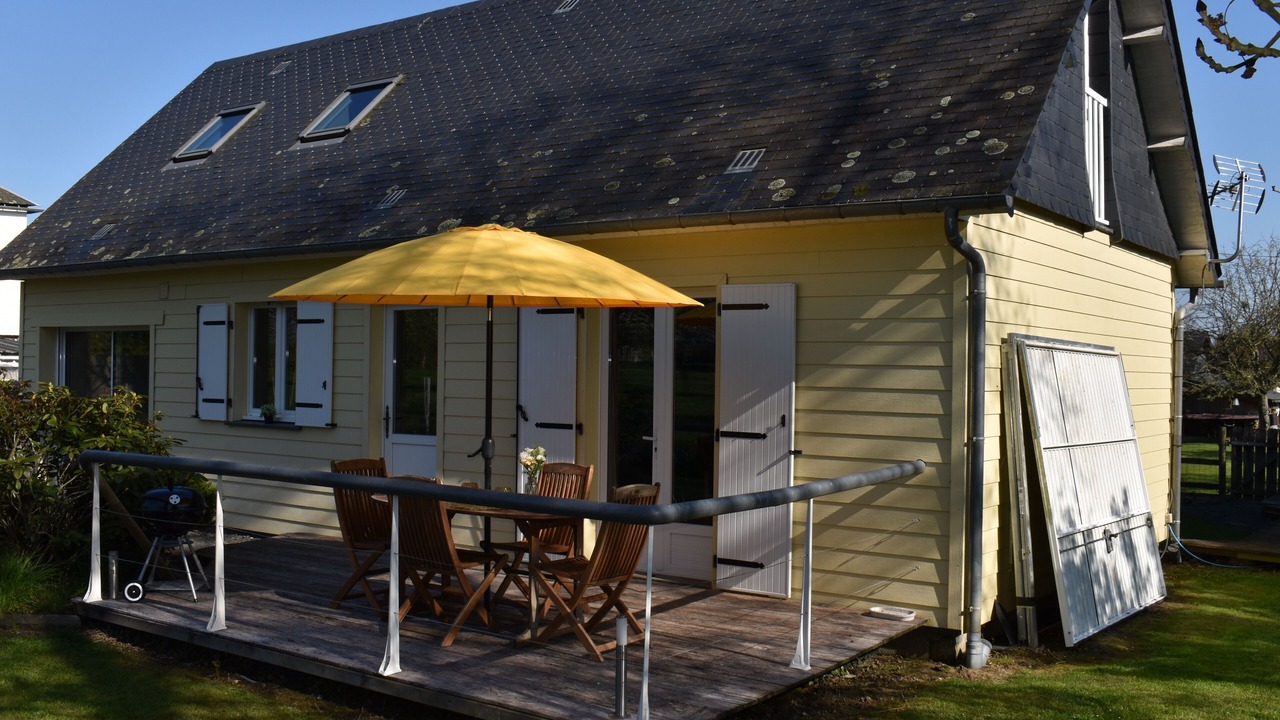 Photo of Patio Balcony in Fiquefleur-Equainville