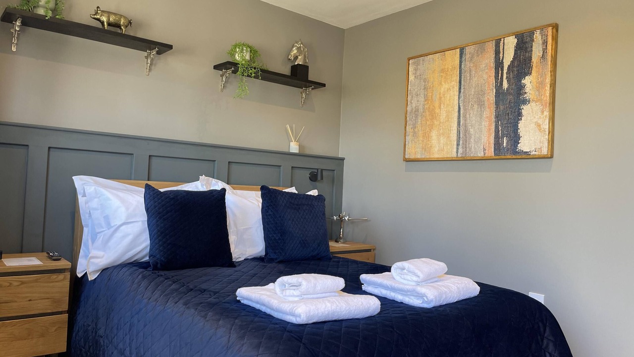 Photo of Bedroom in Yardley Gobion